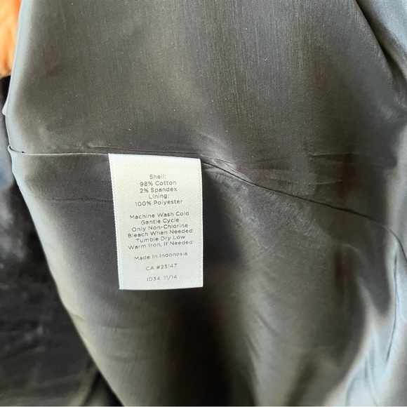 Talbots Women's 12 Floral Sleeveless Pleated Fit & Flare Dress Pockets Cocktails - Picture 9 of 10